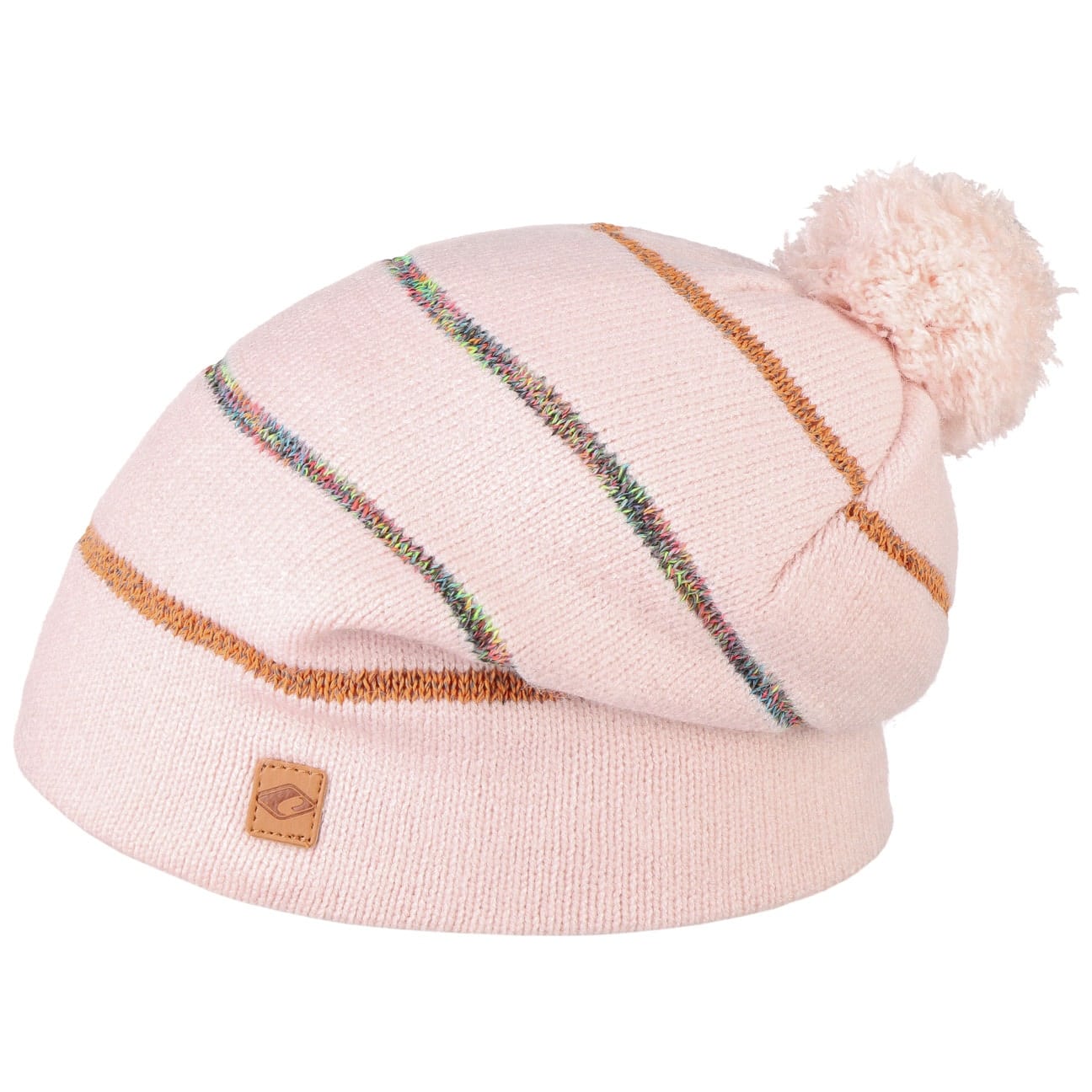 Ciro Reflecterende Kindermuts By Chillouts Roze One Size chillouts kopen in de aanbieding