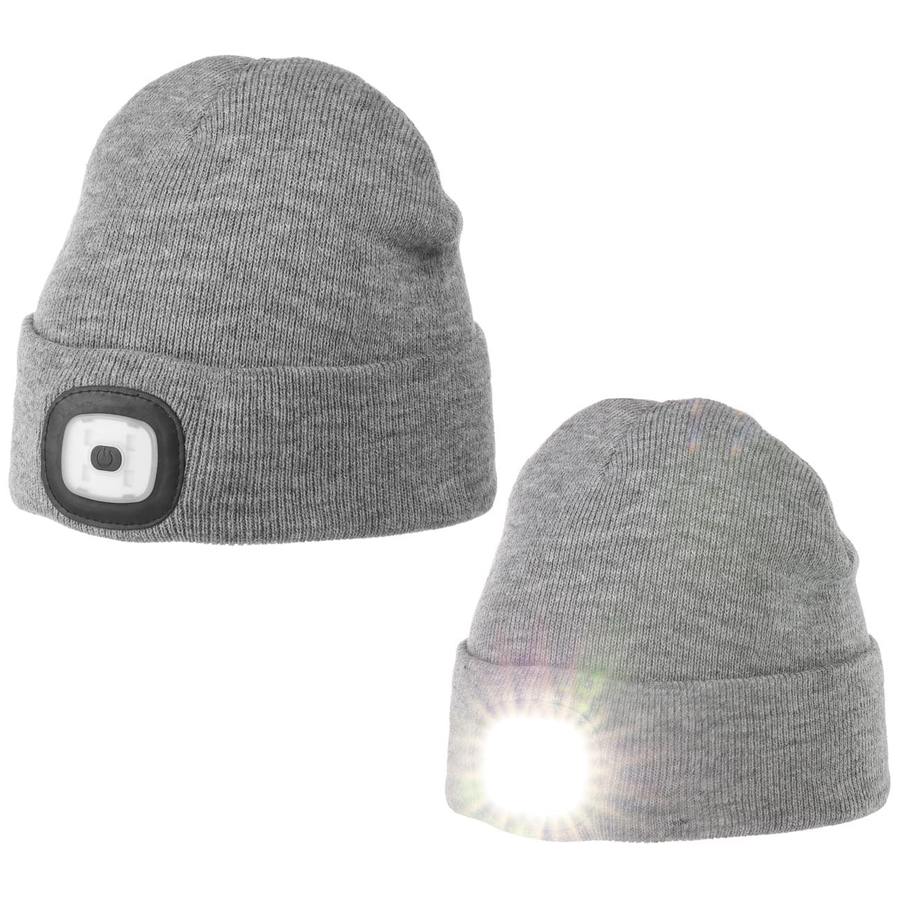 Chilllight Kindermuts Met Led By Chillouts Grijs One Size chillouts kopen in de aanbieding