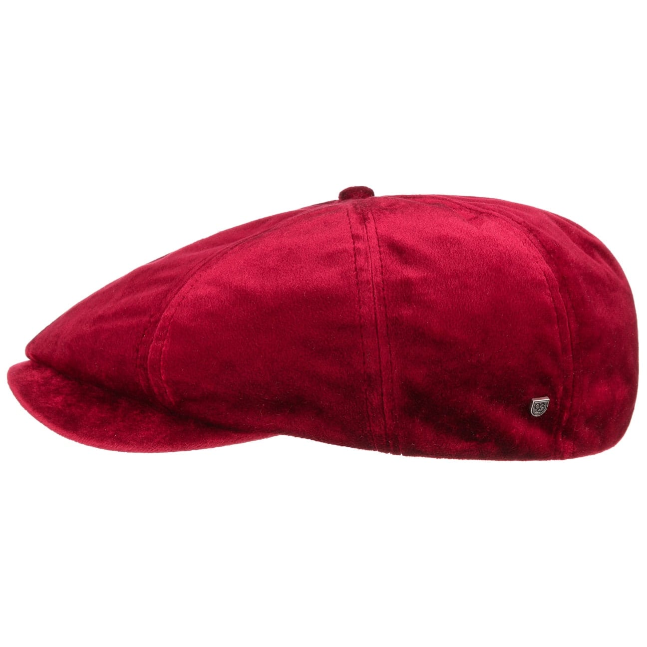 Brood Velvet Pet By Brixton Bordeaux 56 brixton kopen in de aanbieding