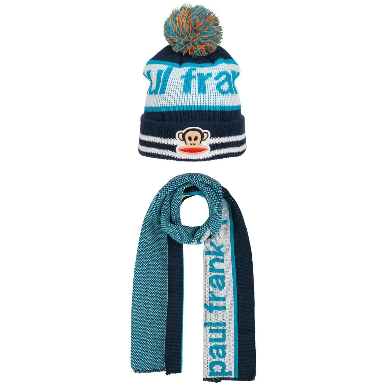 Hoedshop Paul Frank Julius Set Muts Sjaal Blauw One Size hoedshop kopen in de aanbieding Hoedshop Paul Frank Julius Set Muts Sjaal Blauw One Size hoedshop kopen in de aanbieding