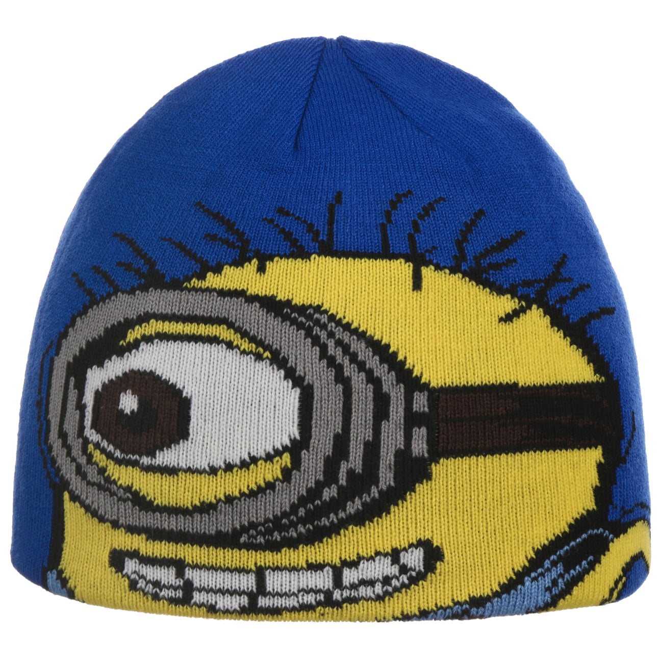 Hoedshop Minions Kindermuts Koningsblauw One Size hoedshop kopen in de aanbieding Hoedshop Minions Kindermuts Koningsblauw One Size hoedshop kopen in de aanbieding