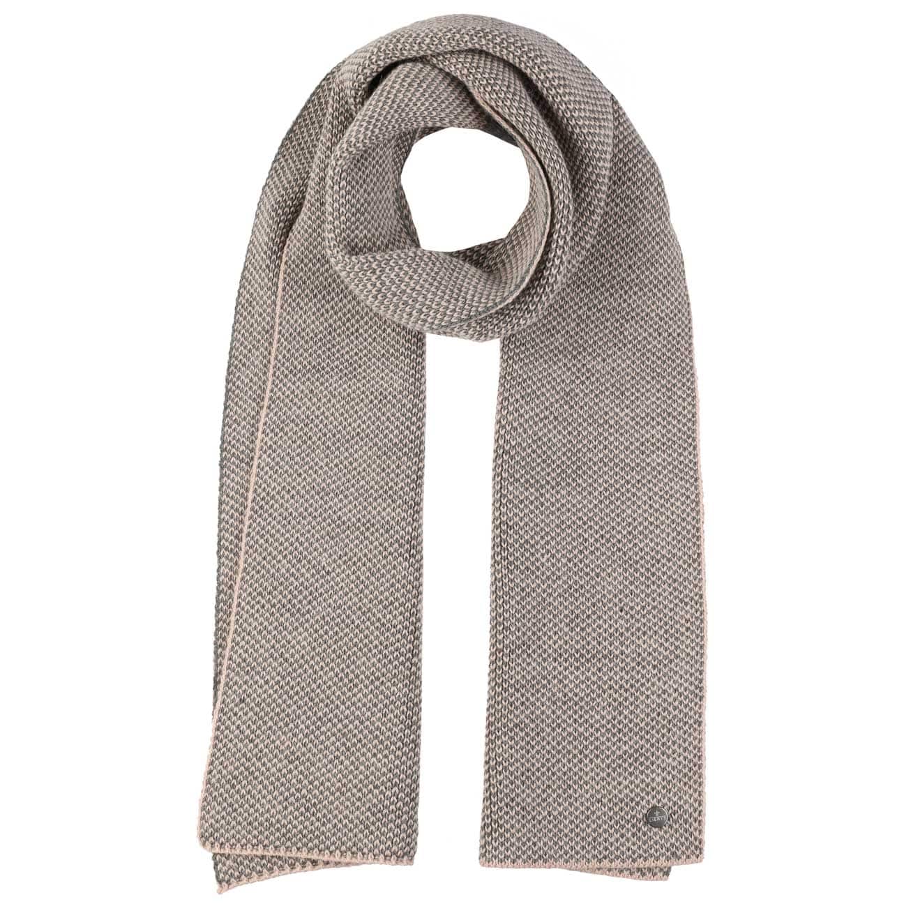 Felicia Gebreide Sjaal By Lierys Roze lierys kopen in de aanbieding Felicia Gebreide Sjaal By Lierys Roze lierys kopen in de aanbieding