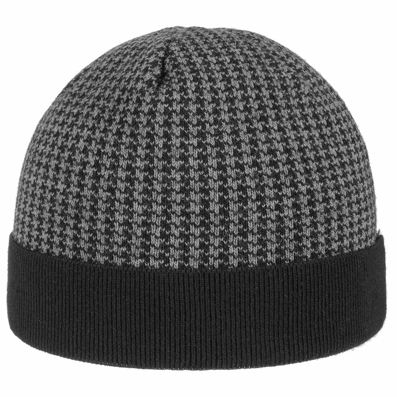 Matteo Beanie Muts Met Omslag By Lipodo Zwart One Size lipodo kopen in de aanbieding Matteo Beanie Muts Met Omslag By Lipodo Zwart One Size lipodo kopen in de aanbieding