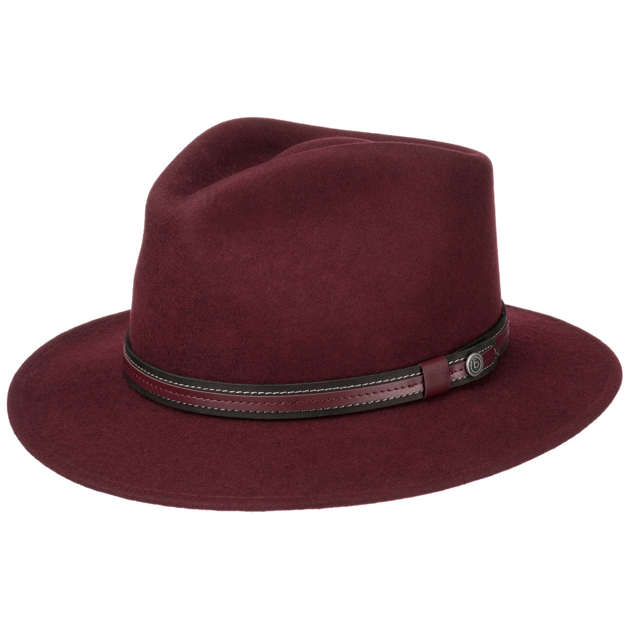 Waterproof Traveller Wolvilthoed By Bugatti Bordeaux 61 bugatti kopen in de aanbieding