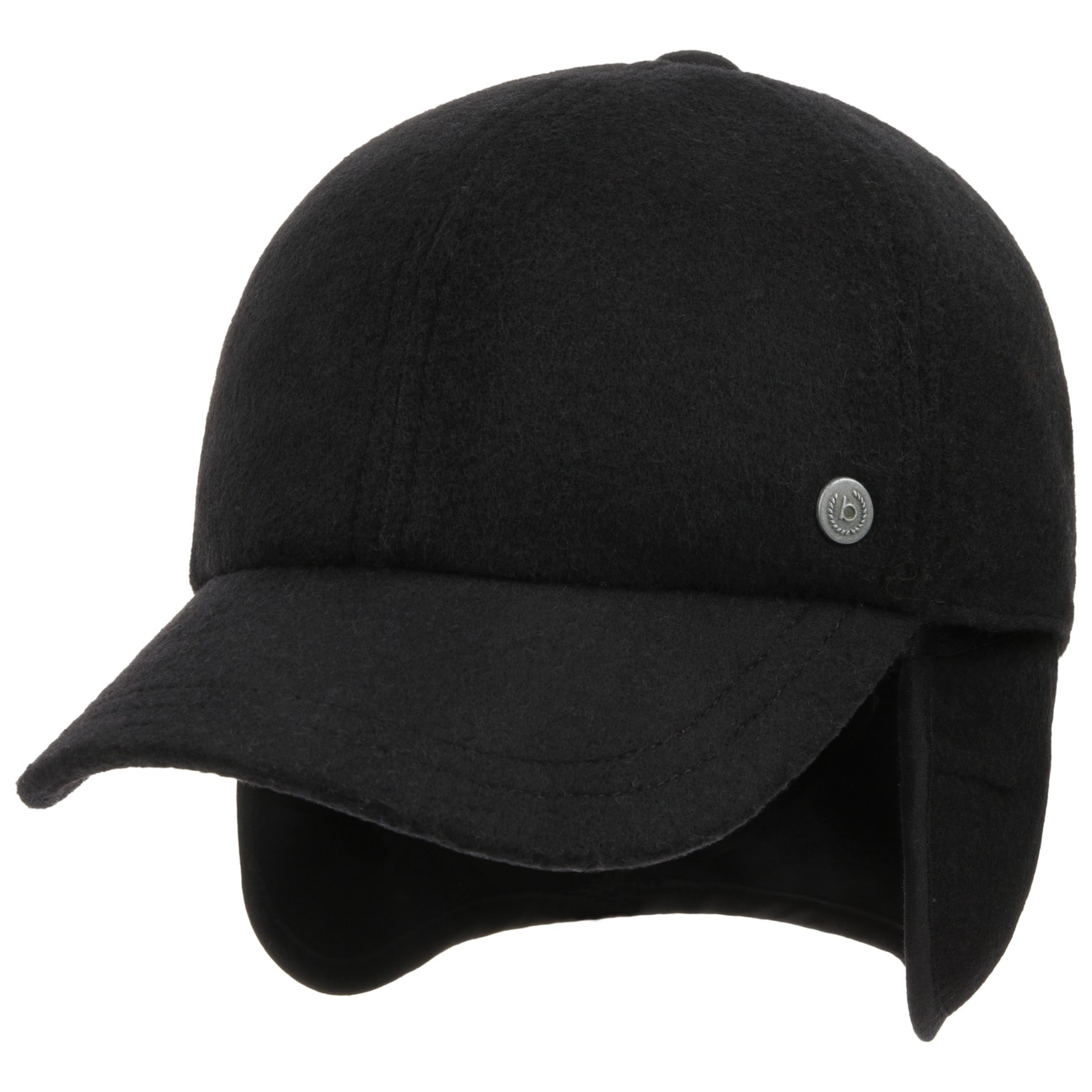 Windstopper Gore Baseballpet By Bugatti Zwart 56 bugatti kopen in de aanbieding Windstopper Gore Baseballpet By Bugatti Zwart 56 bugatti kopen in de aanbieding