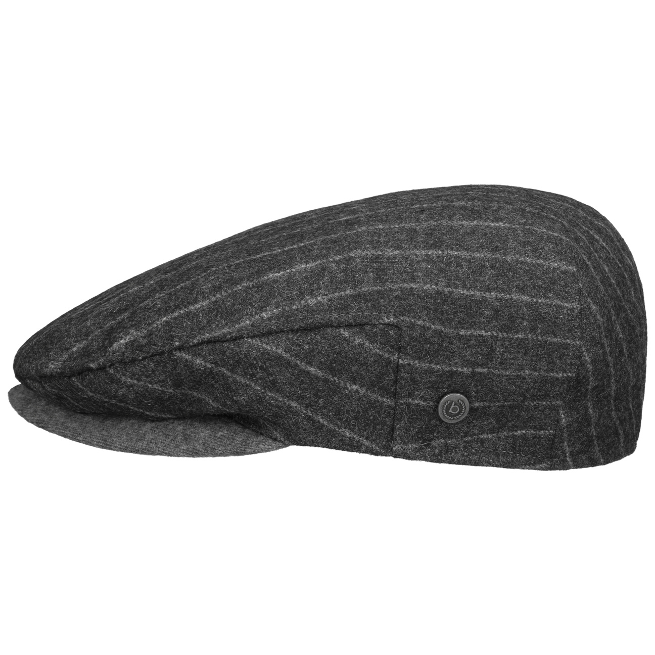 Pinstriped Wool Pet By Bugatti Grijs 57 bugatti kopen in de aanbieding Pinstriped Wool Pet By Bugatti Grijs 57 bugatti kopen in de aanbieding