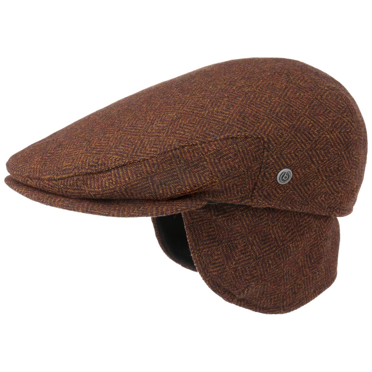 Squares Melange Pet Met Klep By Bugatti Roest 55 bugatti kopen in de aanbieding Squares Melange Pet Met Klep By Bugatti Roest 55 bugatti kopen in de aanbieding