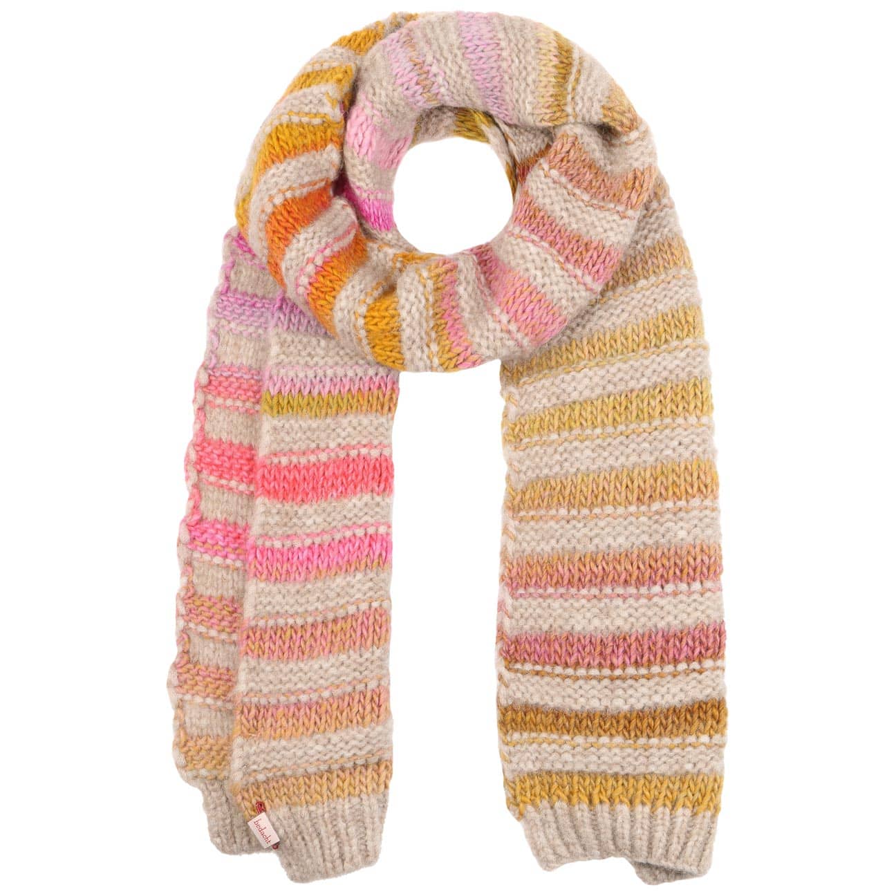 Dana Gebreide Sjaal By Bedacht Beige bedacht kopen in de aanbieding Dana Gebreide Sjaal By Bedacht Beige bedacht kopen in de aanbieding
