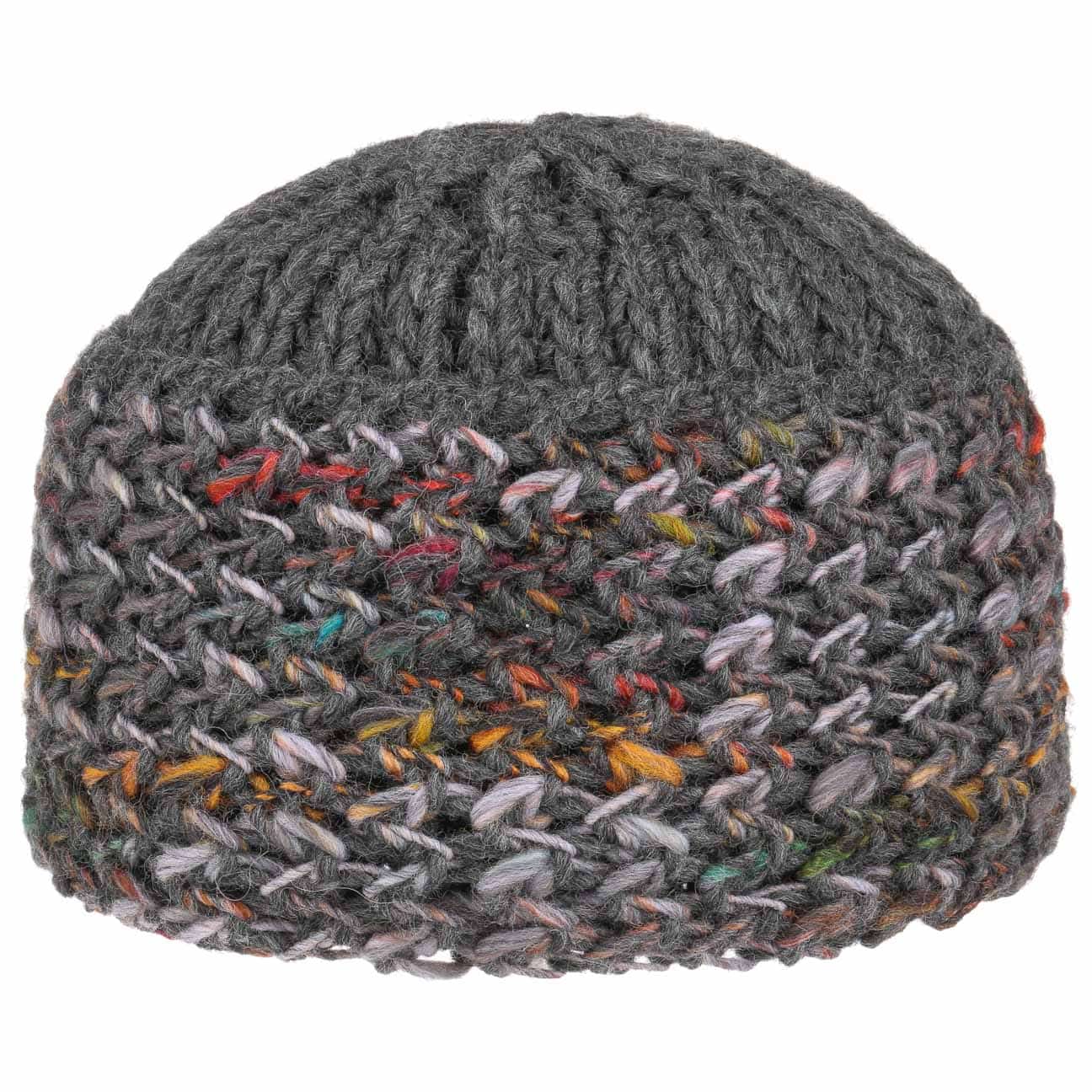 Pavone Gebreide Muts By Bedacht Antraciet One Size bedacht kopen in de aanbieding