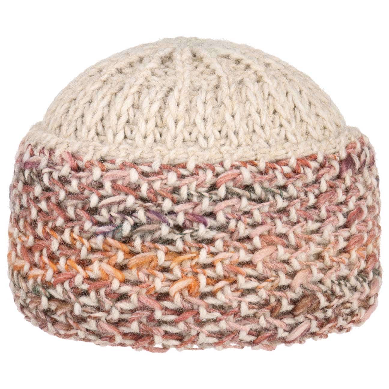 Pavone Gebreide Muts By Bedacht Cremewit One Size bedacht kopen in de aanbieding