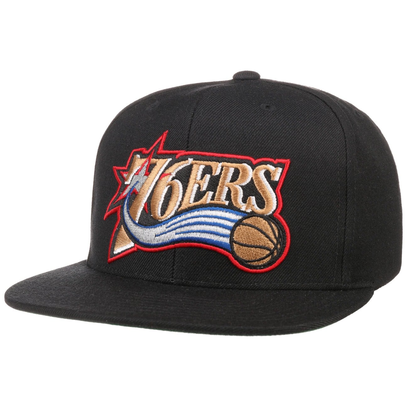 Wool Solid 76Ers Pet By Mitchell Ness Zwart One Size mitchell ness kopen in de aanbieding Wool Solid 76Ers Pet By Mitchell Ness Zwart One Size mitchell ness kopen in de aanbieding