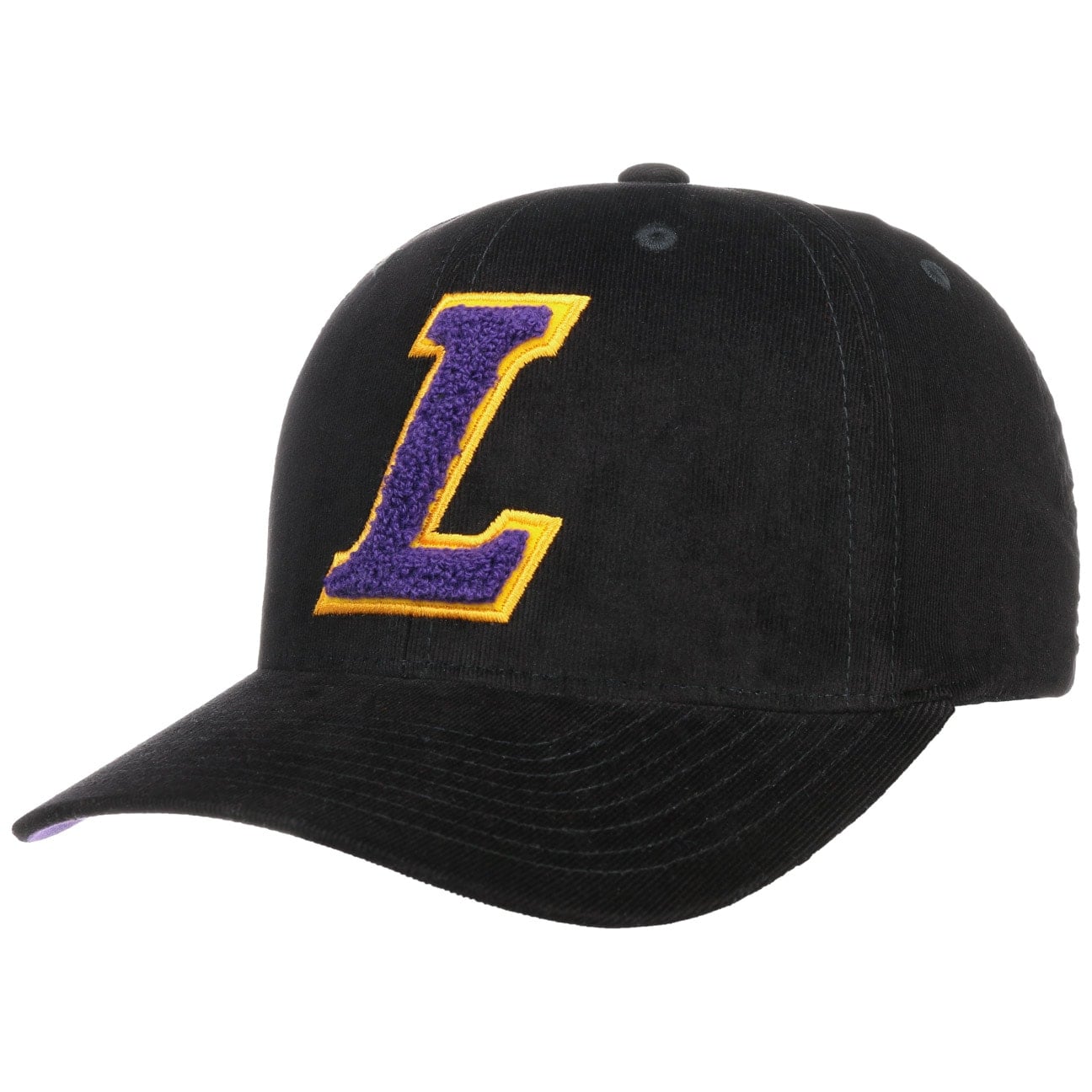 Campus 110 Lakers Pet By Mitchell Ness Zwart One Size mitchell ness kopen in de aanbieding Campus 110 Lakers Pet By Mitchell Ness Zwart One Size mitchell ness kopen in de aanbieding