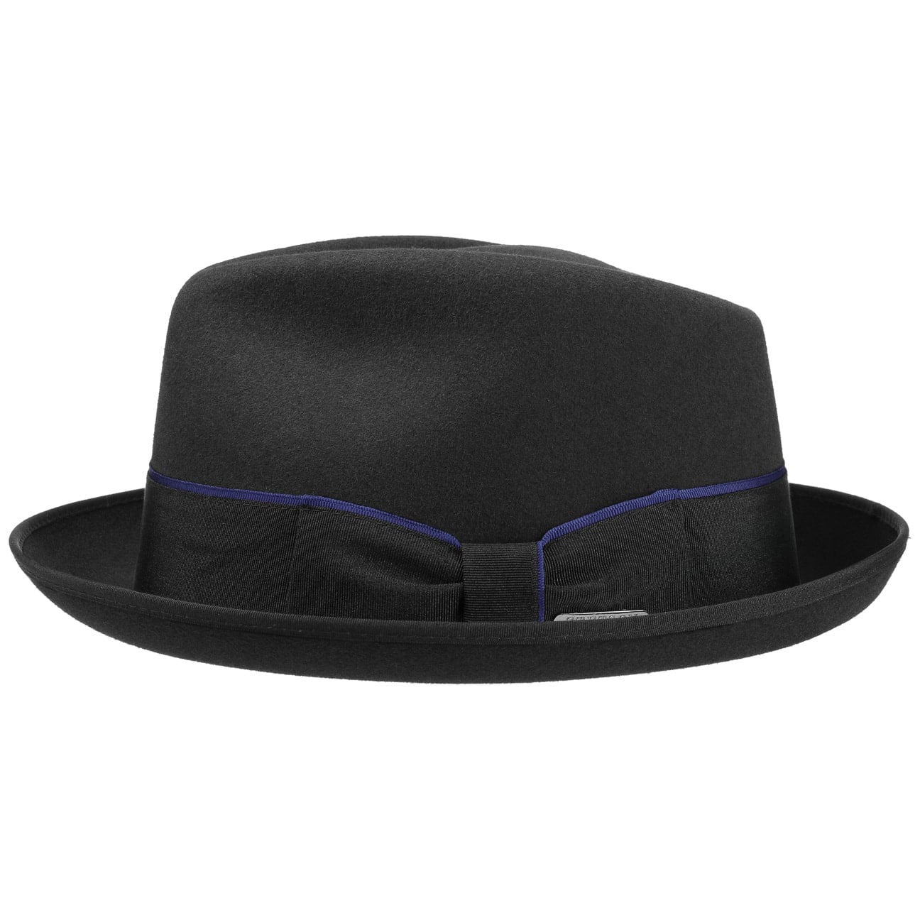 Vertasco Diamond Haarvilthoed By Stetson Zwart 61 stetson kopen in de aanbieding