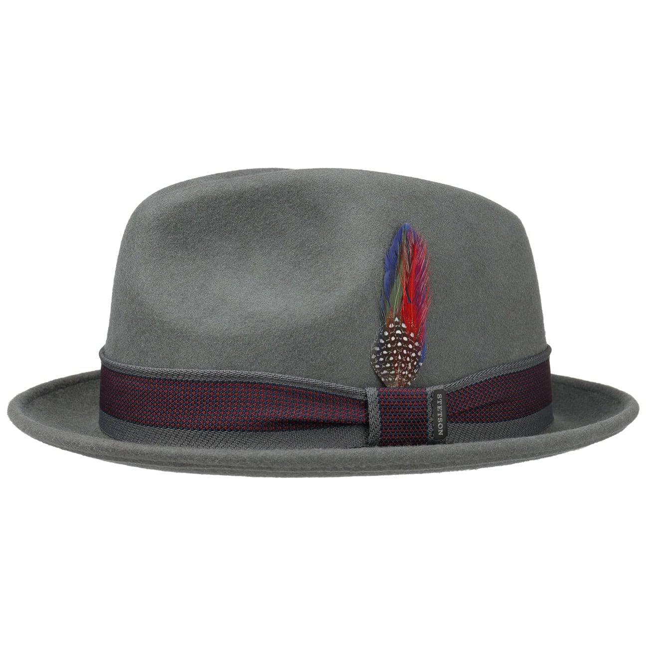 Wyoming Player Wolvilthoed By Stetson Grijs M 56 57 Cm stetson kopen in de aanbieding