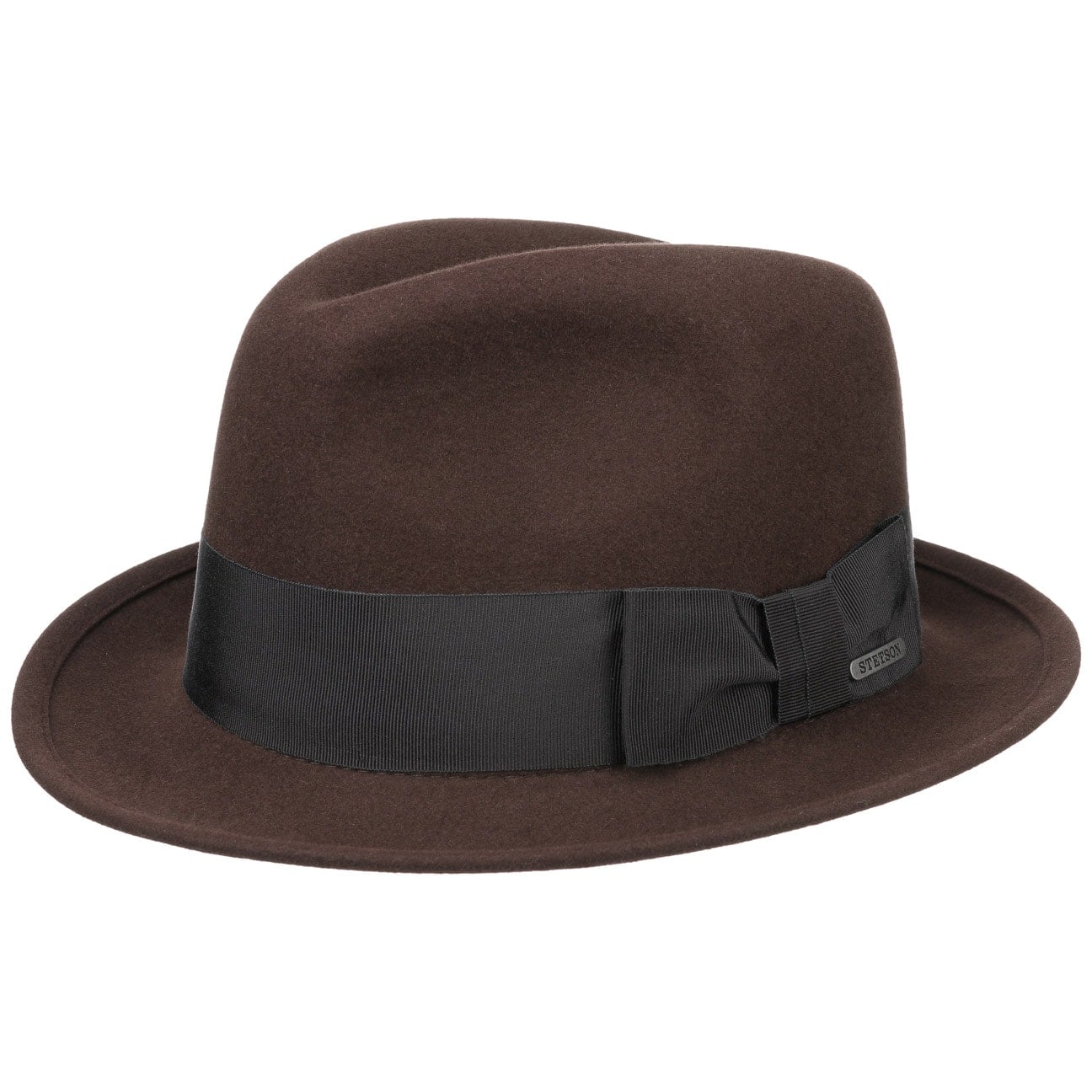 Marico Player Haarvilthoed By Stetson Donkerbruin 59 stetson kopen in de aanbieding