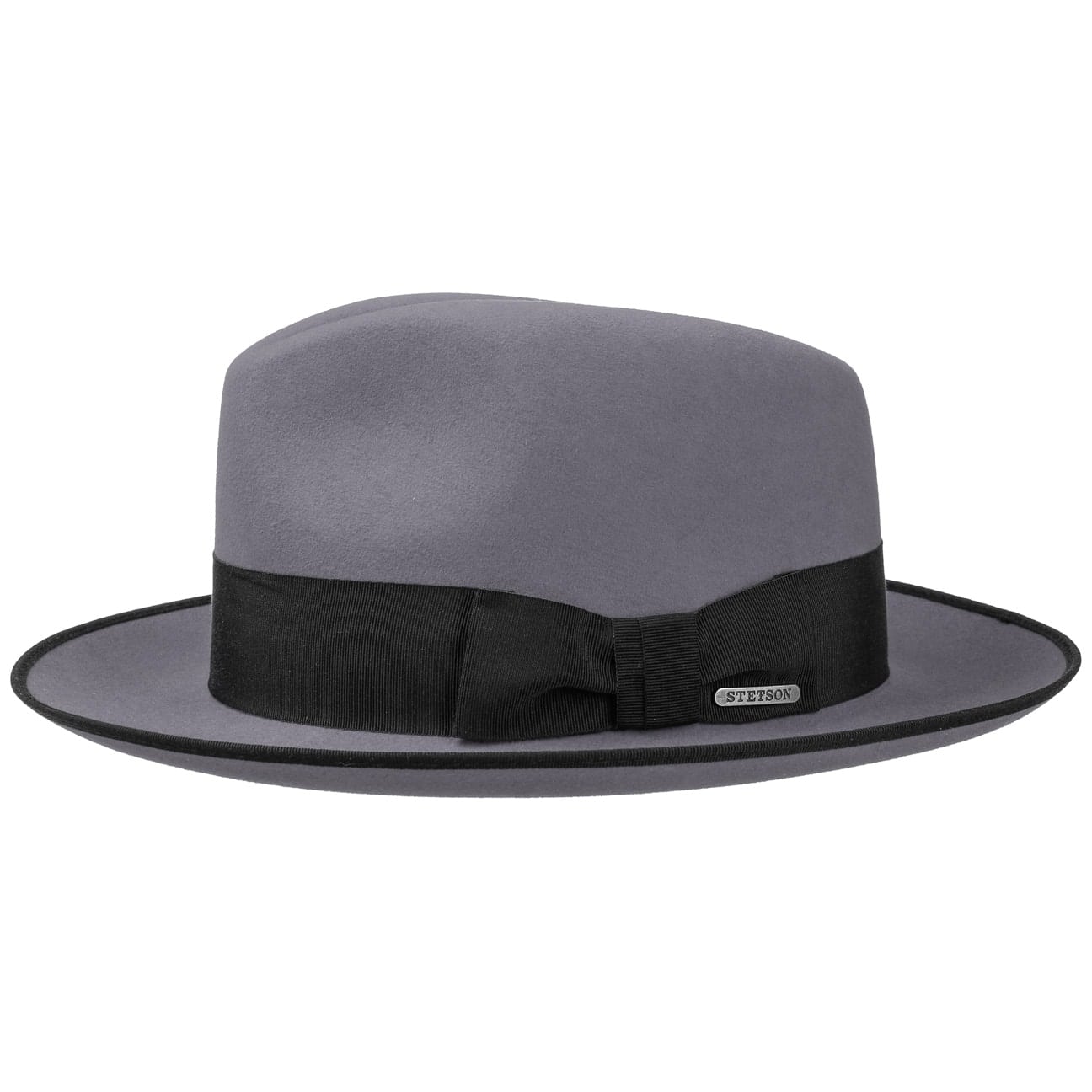 Penn Fedora Haarvilthoed By Stetson Grijs 61 stetson kopen in de aanbieding Penn Fedora Haarvilthoed By Stetson Grijs 61 stetson kopen in de aanbieding