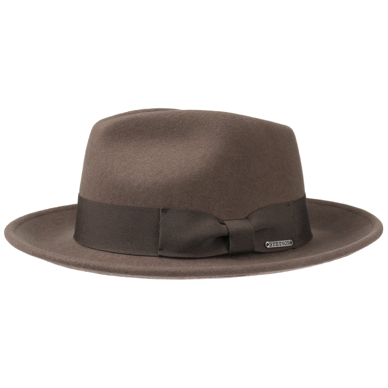 Tarveston Fedora Hoed Met Kasjmier By Stetson Bruin Xl 60 61 Cm stetson kopen in de aanbieding Tarveston Fedora Hoed Met Kasjmier By Stetson Bruin Xl 60 61 Cm stetson kopen in de aanbieding