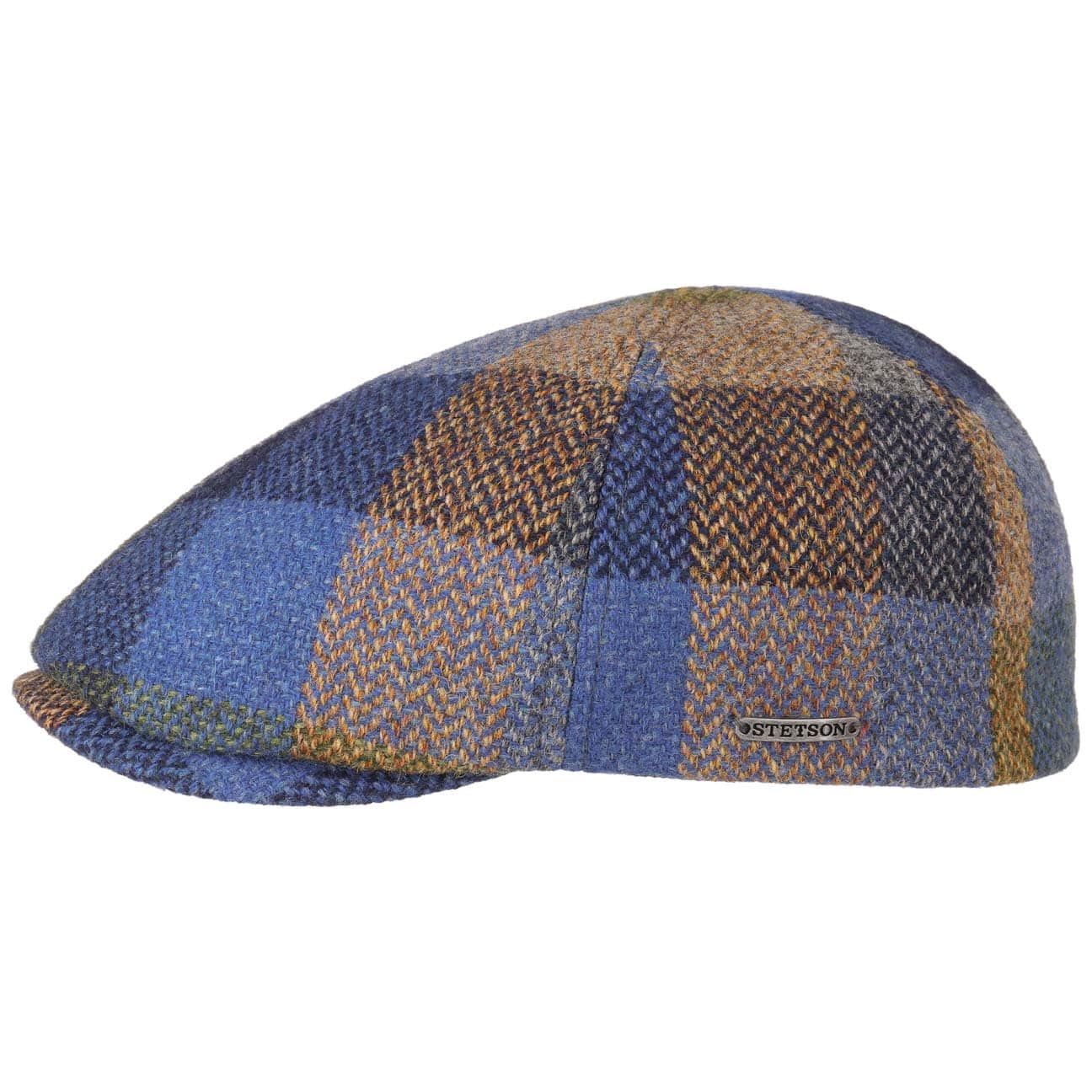 Hiko Lambswool Patchwork Pet By Stetson Blauw 58 stetson kopen in de aanbieding Hiko Lambswool Patchwork Pet By Stetson Blauw 58 stetson kopen in de aanbieding