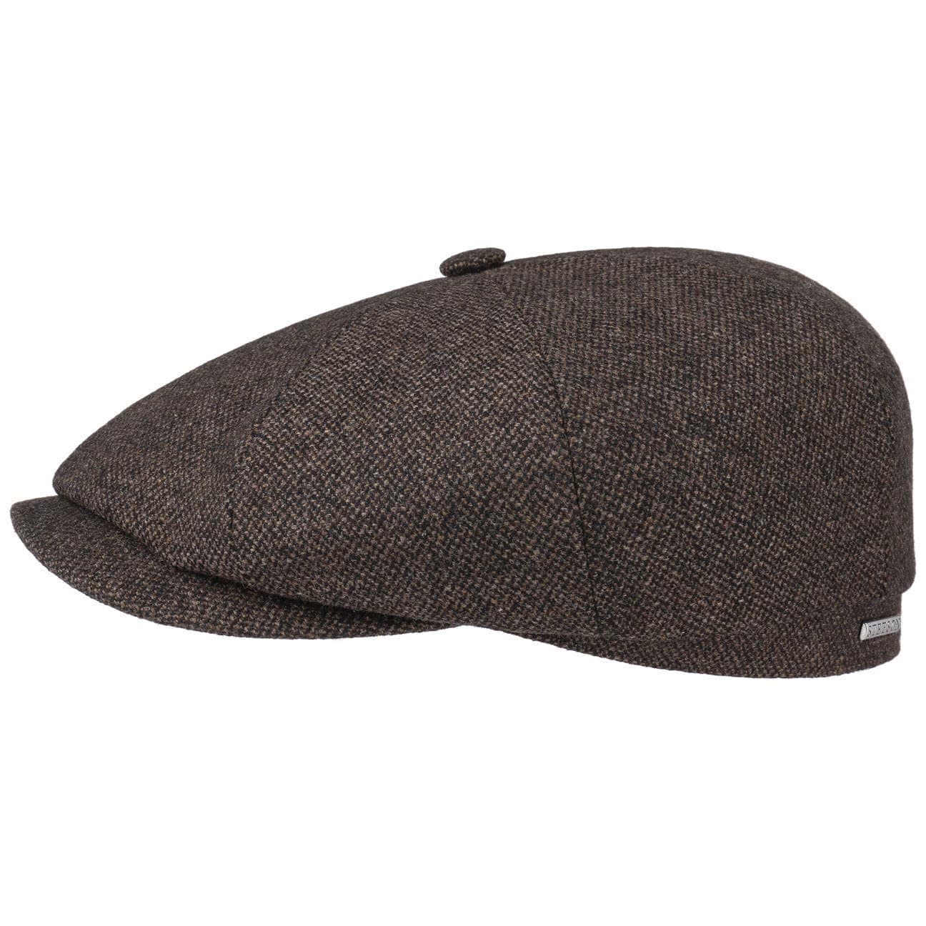 Hatteras Wool Mix Pet By Stetson Bruin 60 stetson kopen in de aanbieding Hatteras Wool Mix Pet By Stetson Bruin 60 stetson kopen in de aanbieding