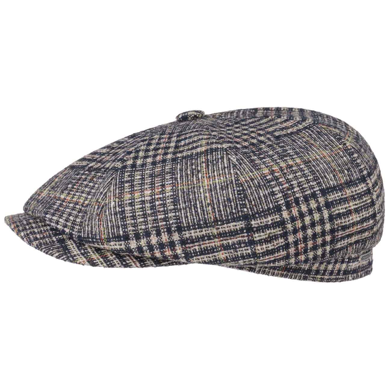 Hatteras Wool Plaid Pet By Stetson Donkerblauw 58 stetson kopen in de aanbieding Hatteras Wool Plaid Pet By Stetson Donkerblauw 58 stetson kopen in de aanbieding