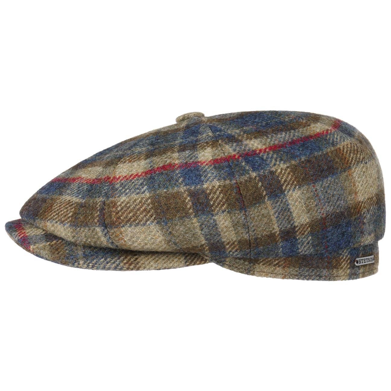 Hatteras Shetland Check Pet By Stetson Blauw 61 stetson kopen in de aanbieding Hatteras Shetland Check Pet By Stetson Blauw 61 stetson kopen in de aanbieding