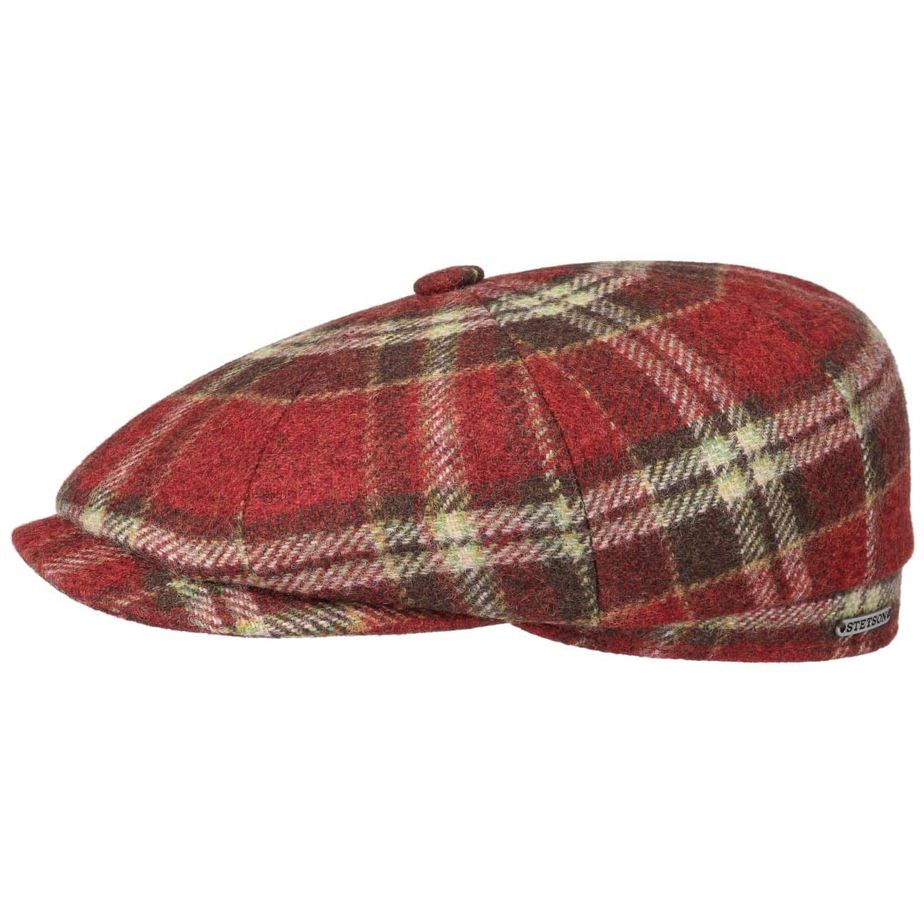 Hatteras Shetland Check Pet By Stetson Rood 62 stetson kopen in de aanbieding Hatteras Shetland Check Pet By Stetson Rood 62 stetson kopen in de aanbieding