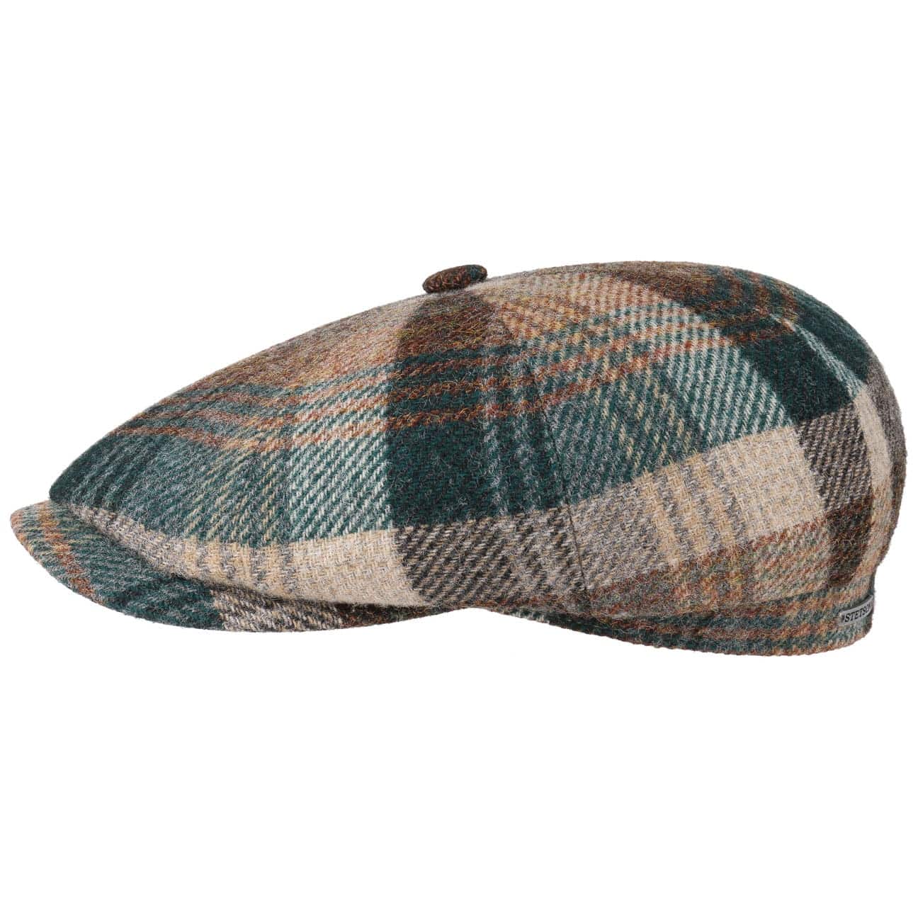 Hatteras Woolrich Classic Pet By Stetson Bruin 60 stetson kopen in de aanbieding