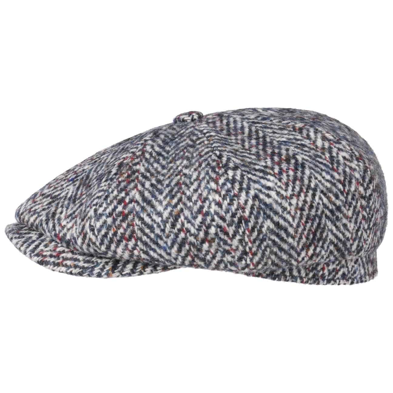 Hatteras Historical Sixties Pet By Stetson Grijs Blauw 58 stetson kopen in de aanbieding Hatteras Historical Sixties Pet By Stetson Grijs Blauw 58 stetson kopen in de aanbieding