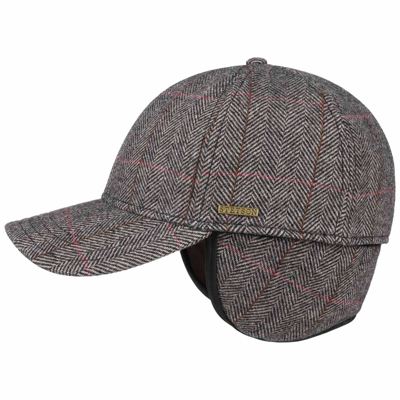 Kinty Wool Pet Met Oorbescherming By Stetson Beige L 58 59 Cm stetson kopen in de aanbieding Kinty Wool Pet Met Oorbescherming By Stetson Beige L 58 59 Cm stetson kopen in de aanbieding