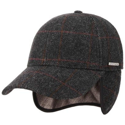 Kinty Wool Pet met Oorbescherming by Stetson
