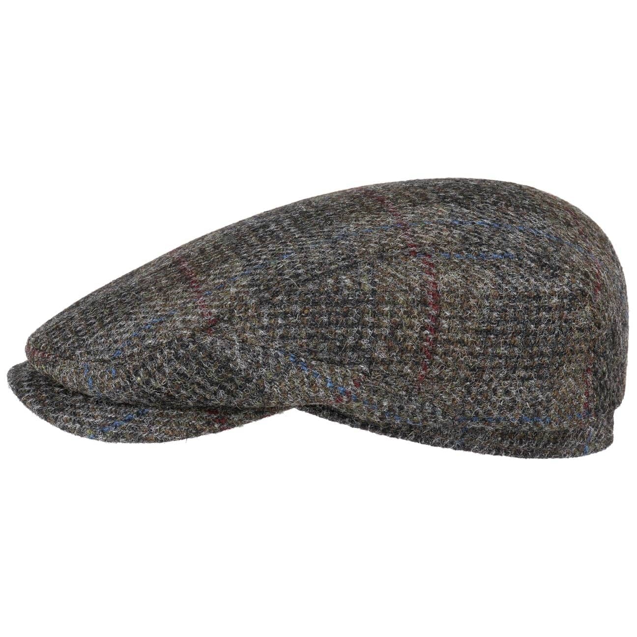 Harris Tweed Check Pet By Stetson Grijs 58 stetson kopen in de aanbieding Harris Tweed Check Pet By Stetson Grijs 58 stetson kopen in de aanbieding