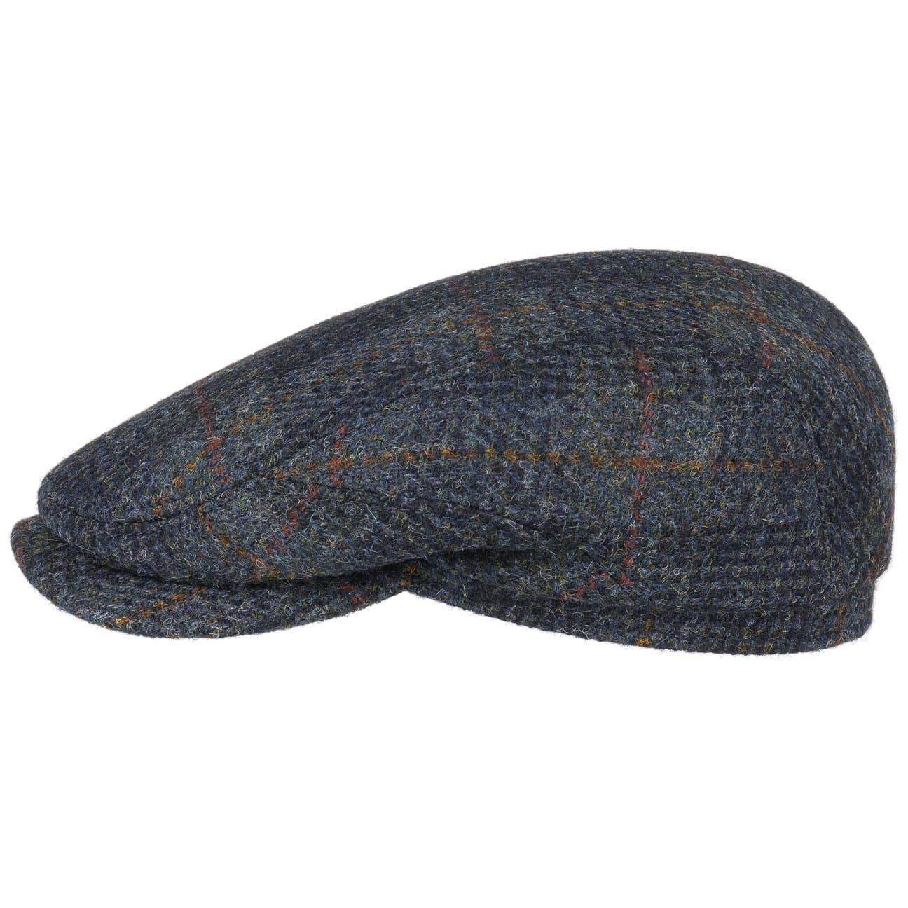 Harris Tweed Check Pet By Stetson Blauw 61 stetson kopen in de aanbieding Harris Tweed Check Pet By Stetson Blauw 61 stetson kopen in de aanbieding