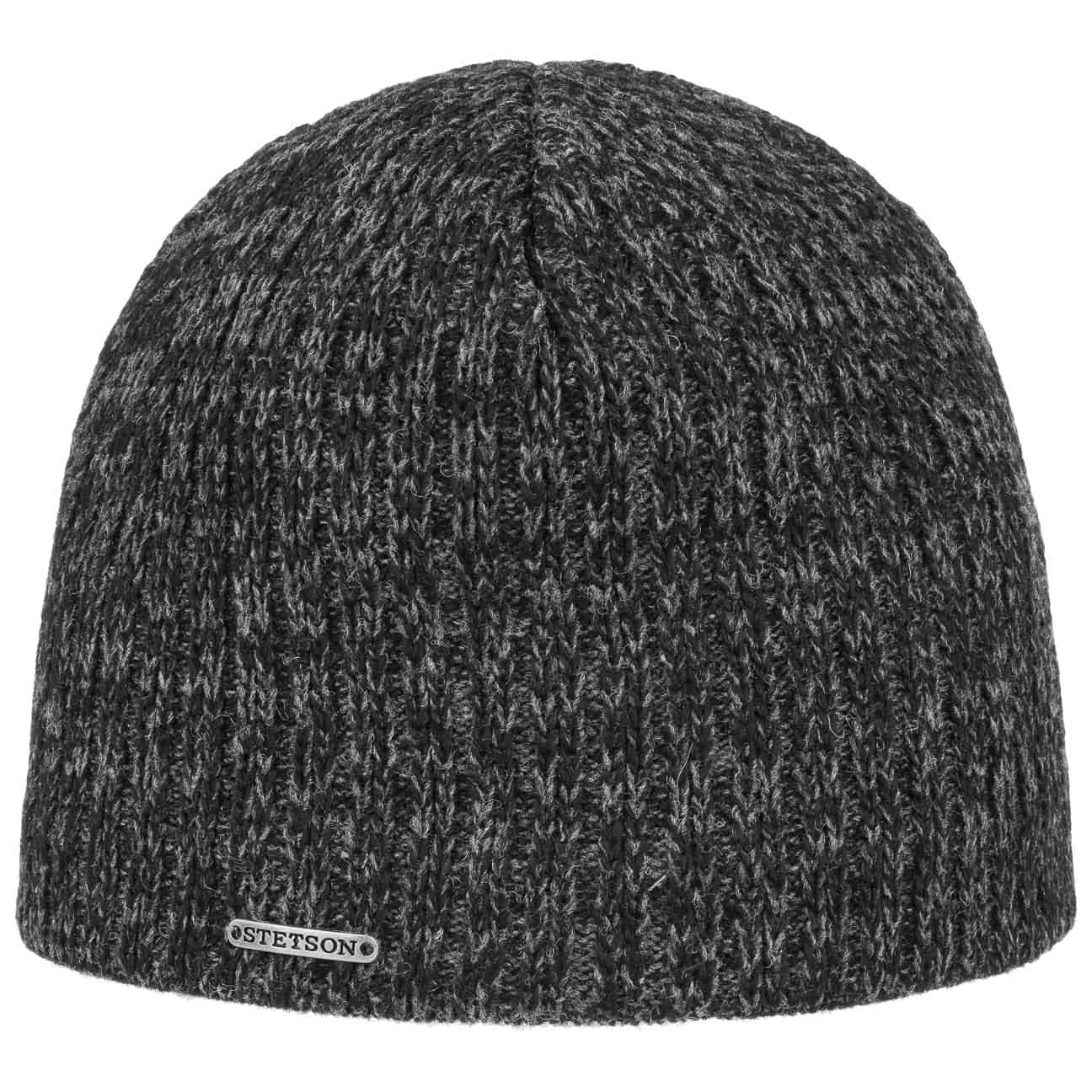 Darco Wool Beanie Muts By Stetson Grijs One Size stetson kopen in de aanbieding Darco Wool Beanie Muts By Stetson Grijs One Size stetson kopen in de aanbieding