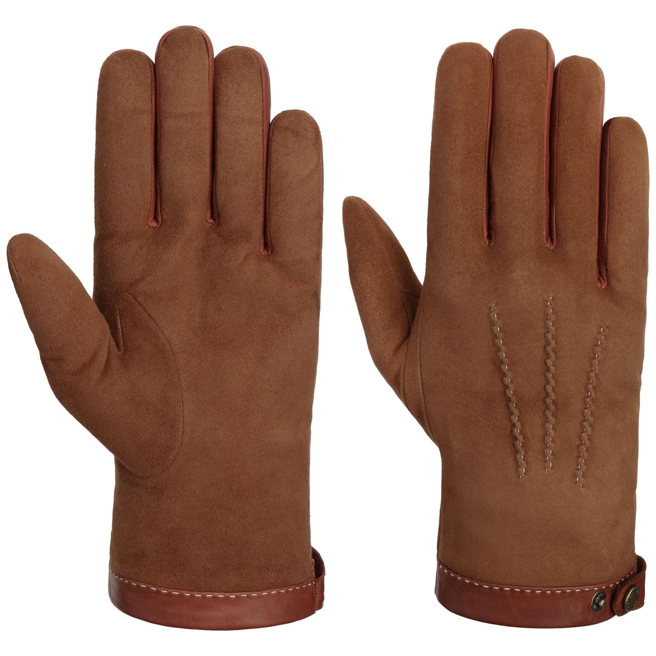Deer Split Leren Handschoenen By Stetson Bruin 8 Hs stetson kopen in de aanbieding Deer Split Leren Handschoenen By Stetson Bruin 8 Hs stetson kopen in de aanbieding