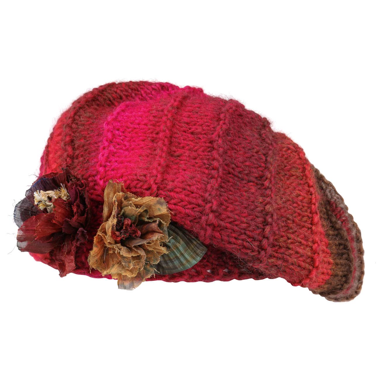 Lulana Wollen Alpinopet By Grevi Rood One Size grevi kopen in de aanbieding