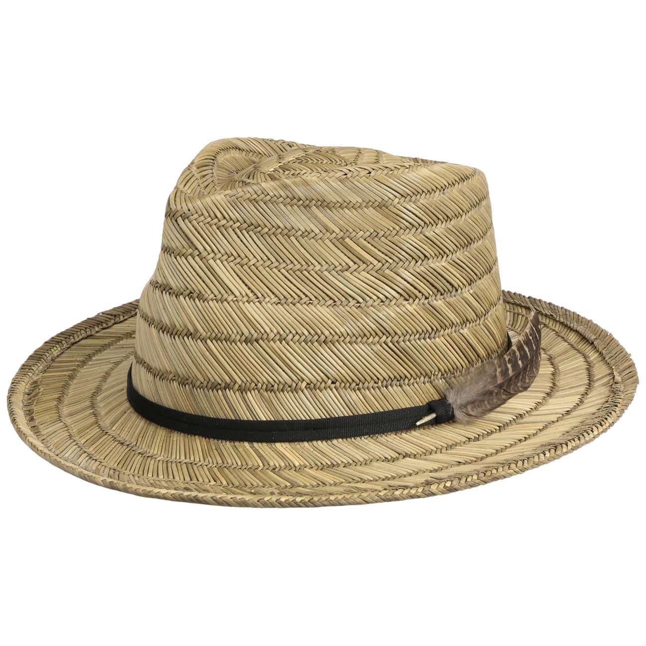 Crosby Ii Strohoed By Brixton Naturel 60 brixton kopen in de aanbieding Crosby Ii Strohoed By Brixton Naturel 60 brixton kopen in de aanbieding