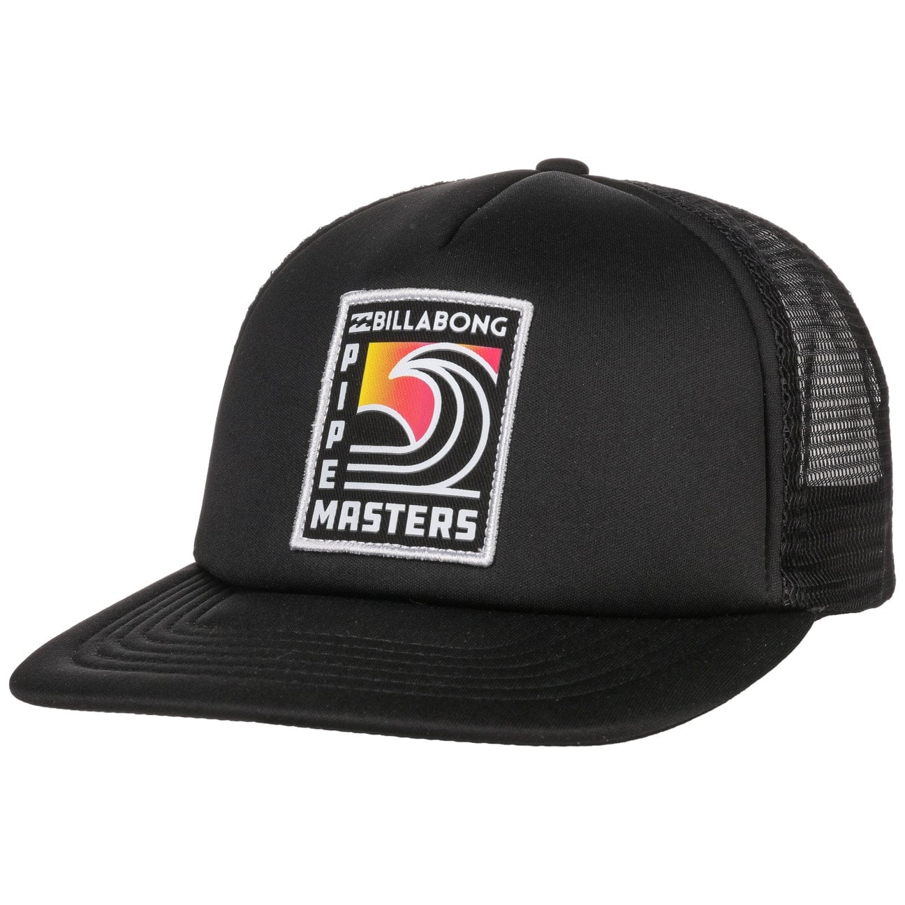 Pipe Trucker Pet By Billabong Zwart One Size billabong kopen in de aanbieding Pipe Trucker Pet By Billabong Zwart One Size billabong kopen in de aanbieding
