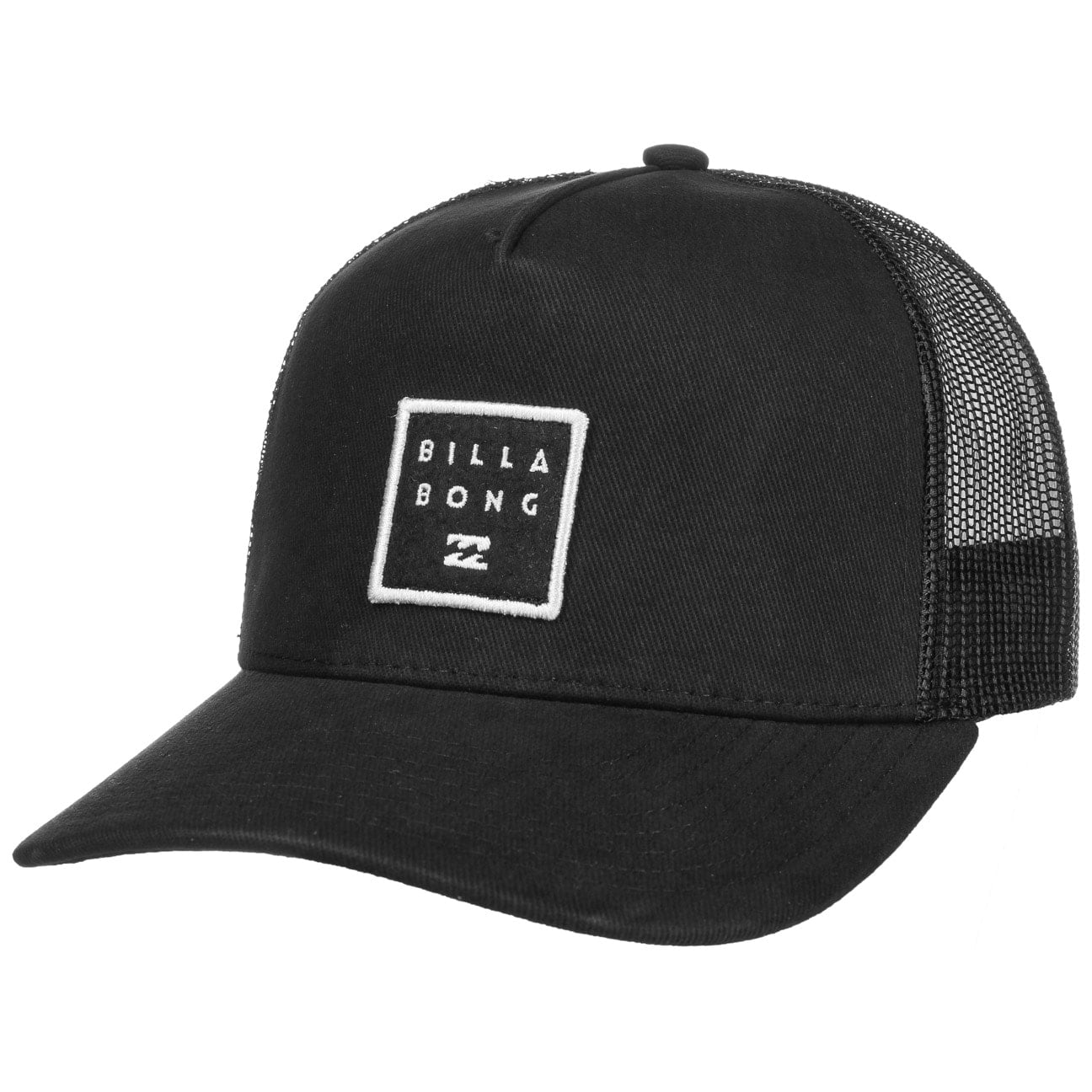 Stacked Ii Trucker Pet By Billabong Zwart One Size billabong kopen in de aanbieding Stacked Ii Trucker Pet By Billabong Zwart One Size billabong kopen in de aanbieding