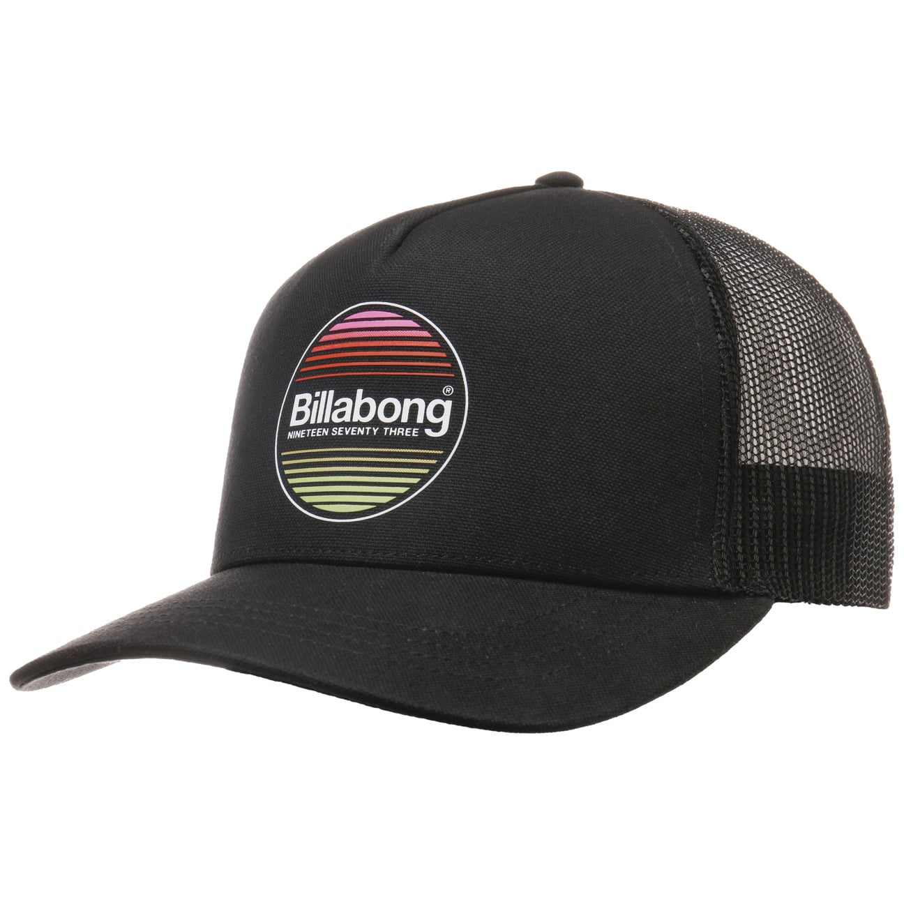 Flatwall Trucker Pet By Billabong Zwart One Size billabong kopen in de aanbieding Flatwall Trucker Pet By Billabong Zwart One Size billabong kopen in de aanbieding