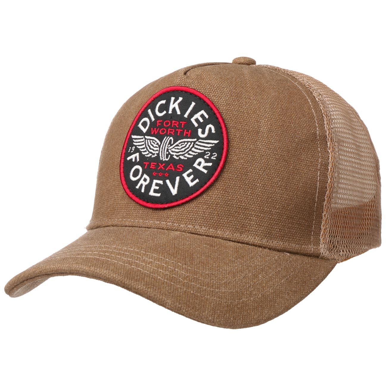 Andes Trucker Pet By Dickies Lichtbruin One Size dickies kopen in de aanbieding Andes Trucker Pet By Dickies Lichtbruin One Size dickies kopen in de aanbieding
