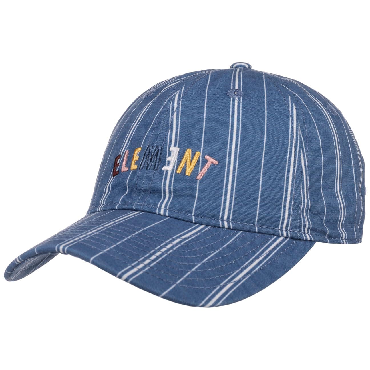 Pops Strapback Pet By Element Blauw One Size element kopen in de aanbieding Pops Strapback Pet By Element Blauw One Size element kopen in de aanbieding