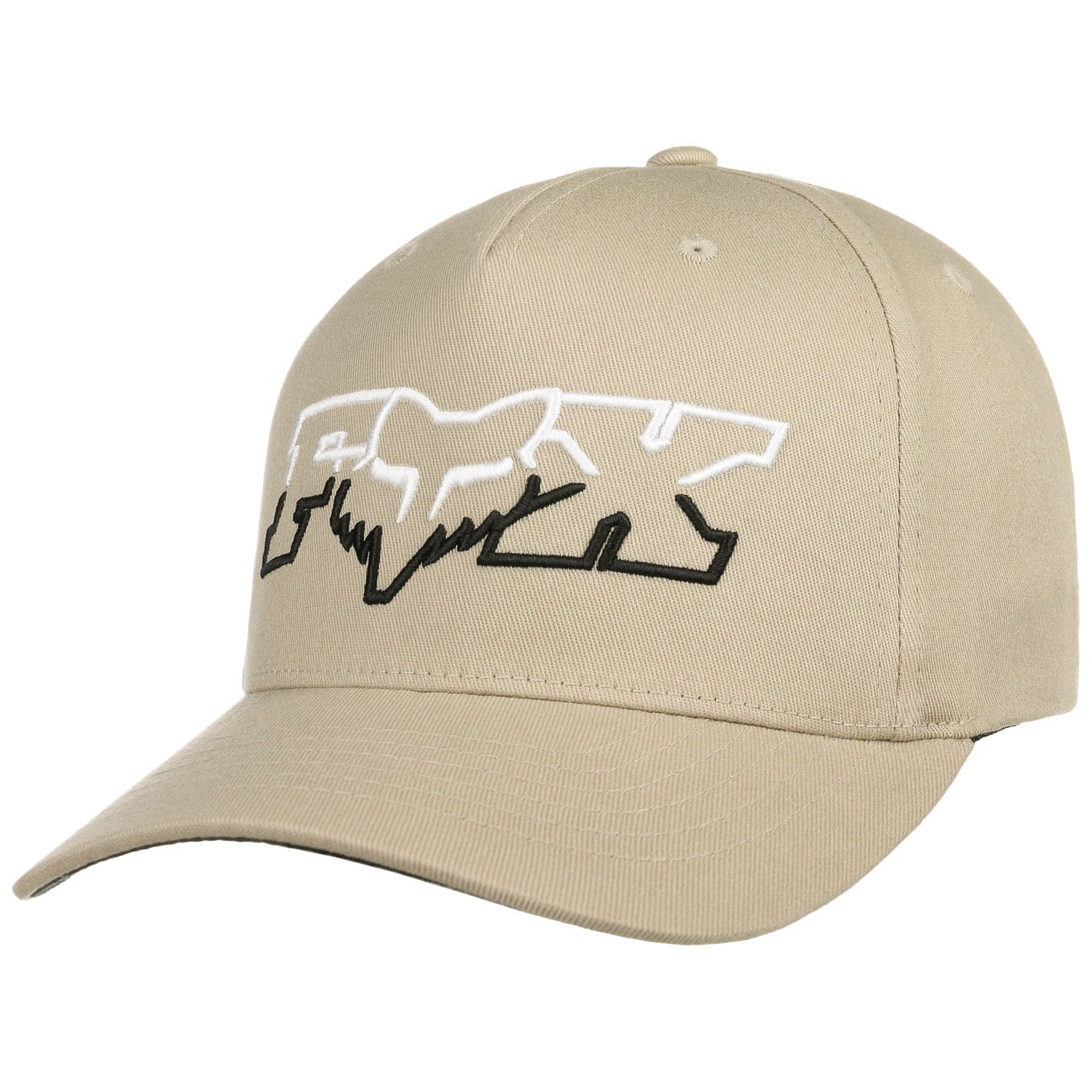 110 Snapback Pet By Fox Beige One Size fox kopen in de aanbieding 110 Snapback Pet By Fox Beige One Size fox kopen in de aanbieding