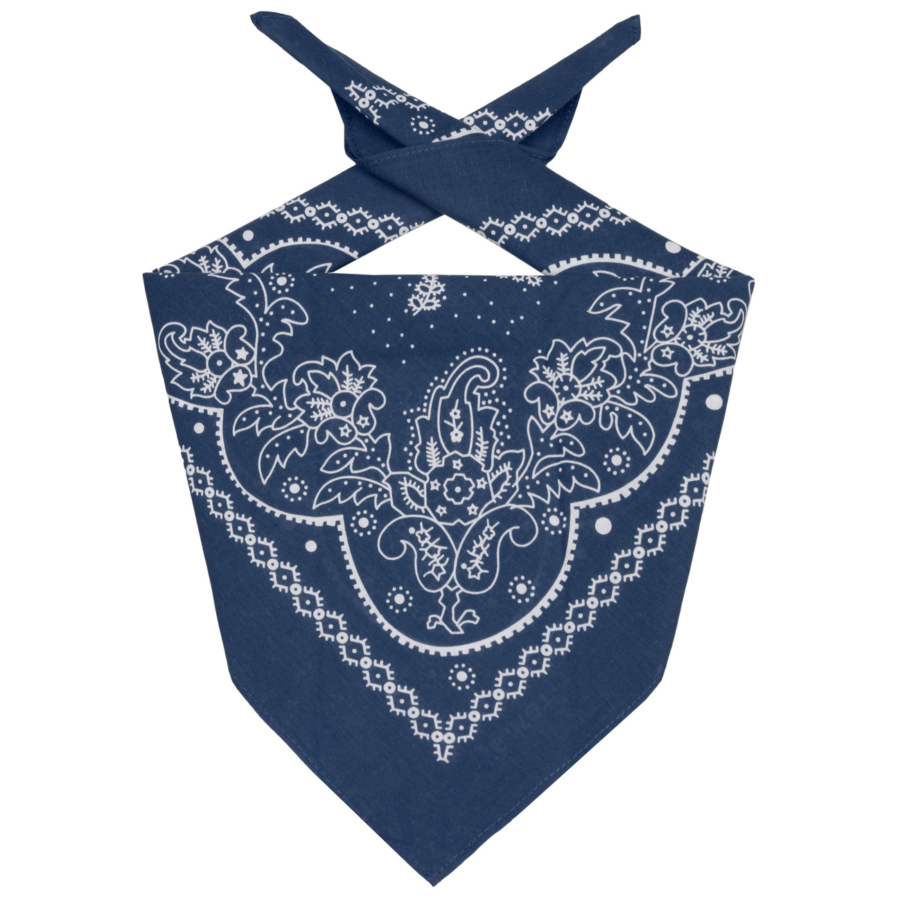 Paisley Bandana By Levis Donkerblauw One Size levis kopen in de aanbieding