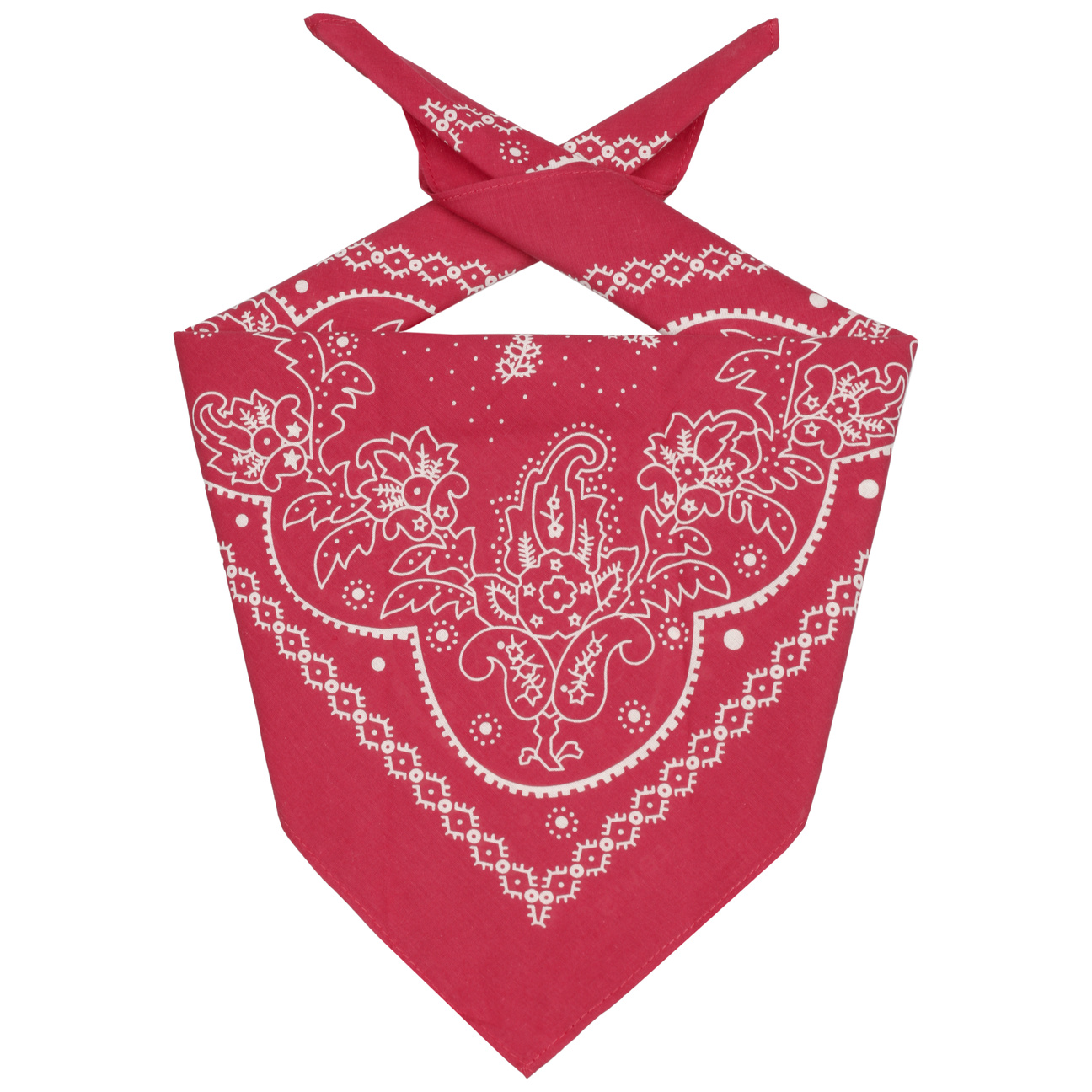 Paisley Bandana By Levis Rood One Size levis kopen in de aanbieding