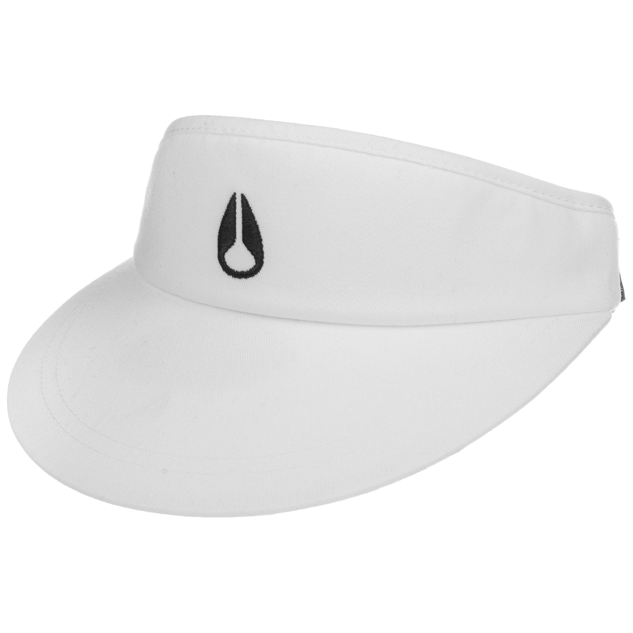 Gilmore Visor By Nixon Wit One Size nixon kopen in de aanbieding Gilmore Visor By Nixon Wit One Size nixon kopen in de aanbieding