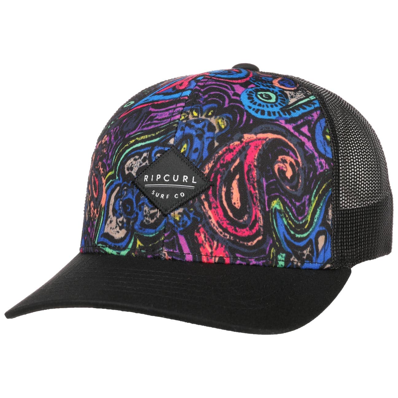 Yardage Trucker Kinderpet By Rip Curl Paars One Size rip curl kopen in de aanbieding Yardage Trucker Kinderpet By Rip Curl Paars One Size rip curl kopen in de aanbieding