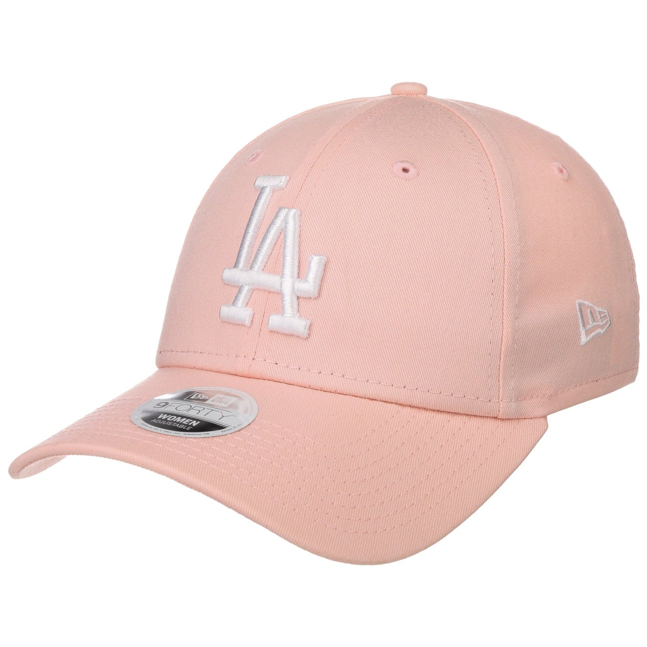 9Forty League Classic Dodgers Pet By New Era Roze One Size new era kopen in de aanbieding