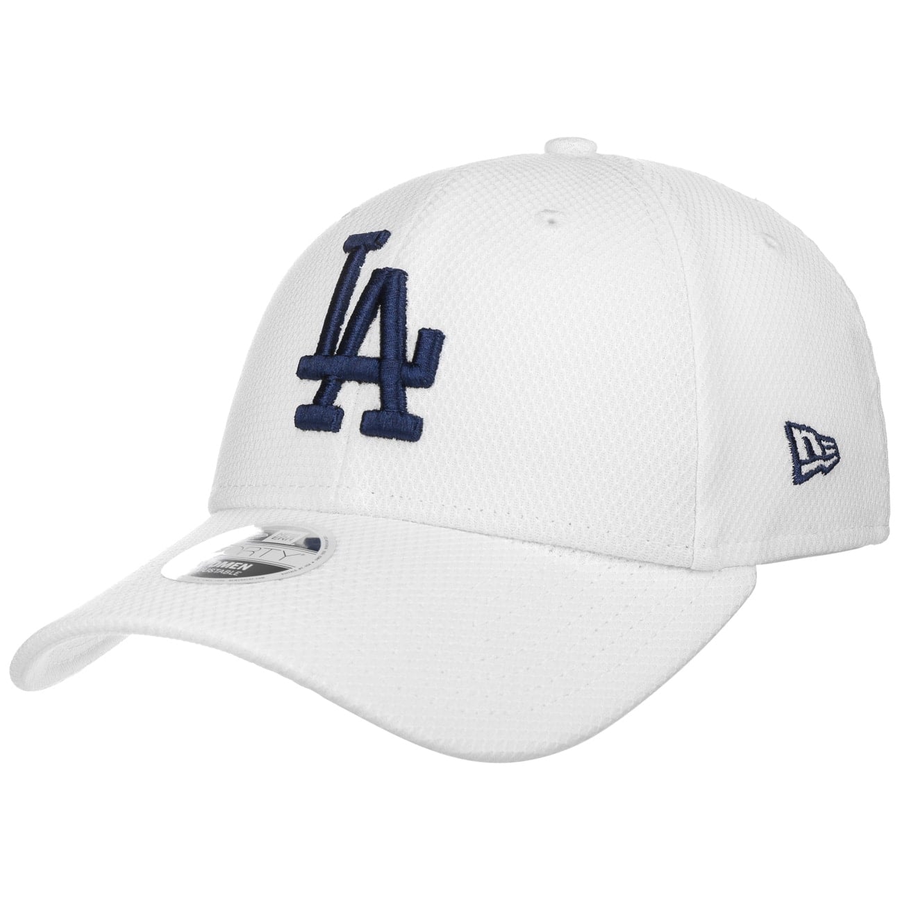 9Forty Womens Diamond La Pet By New Era Wit One Size new era kopen in de aanbieding