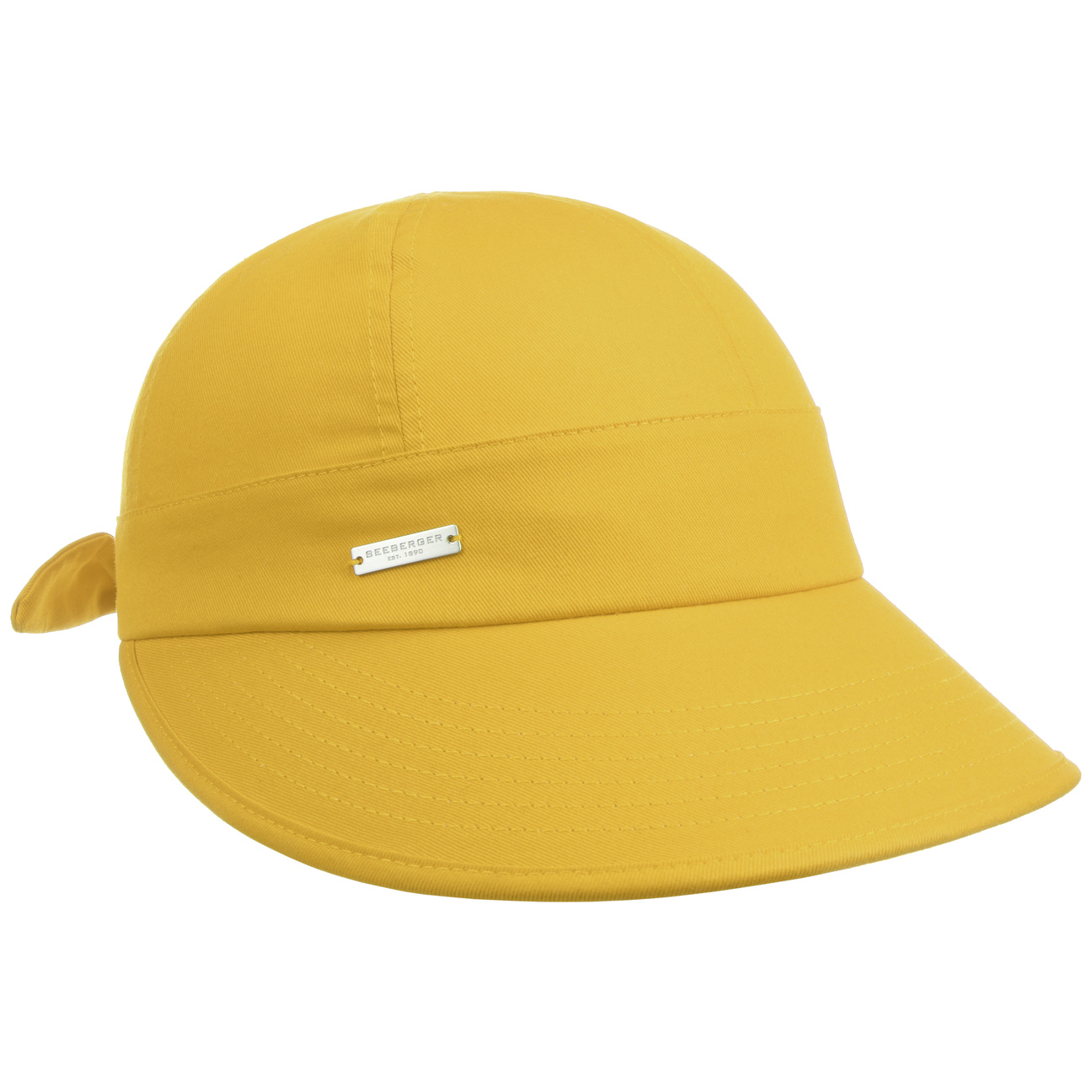 Vrijetijd Cap By Seeberger Geel seeberger kopen in de aanbieding