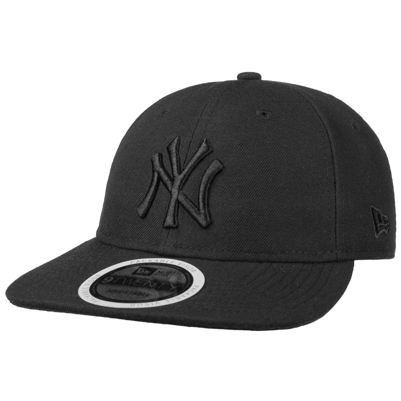 9Twenty Team Packable Yankees Pet By New Era Zwart One Size new era kopen in de aanbieding